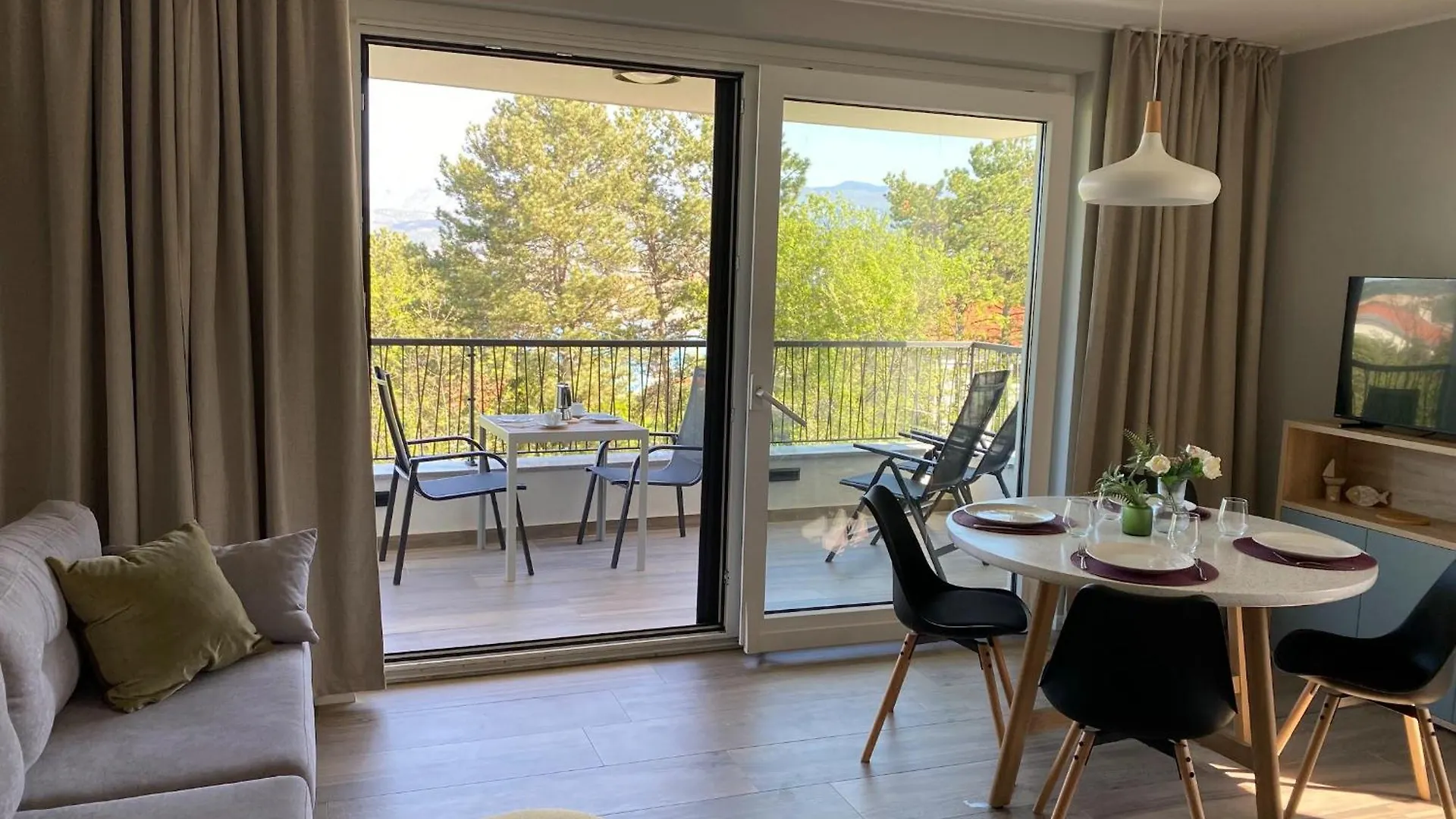Vila Primorka-Apartmani Lavanda Silo  Apartment Silo (Krk)