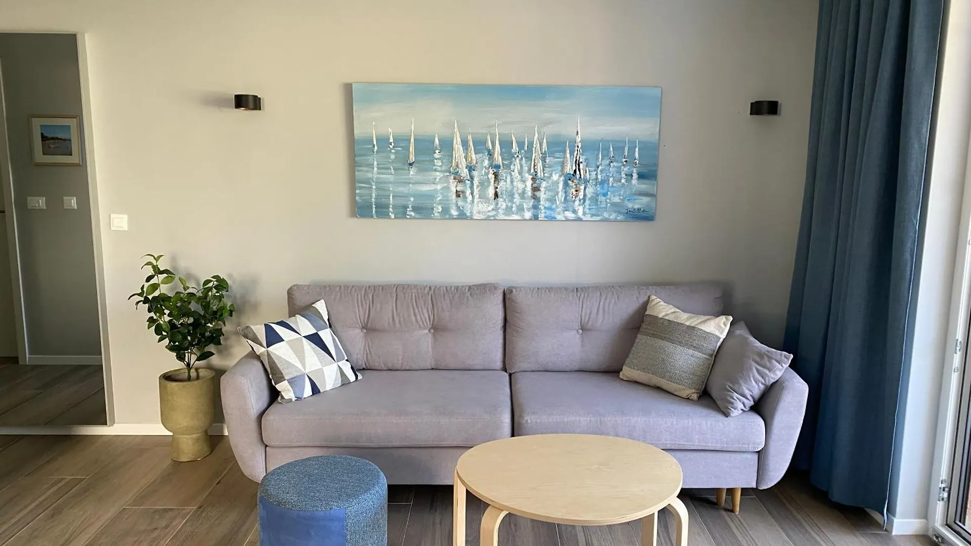 Apartment Vila Primorka-Apartmani Lavanda Silo  Croatia
