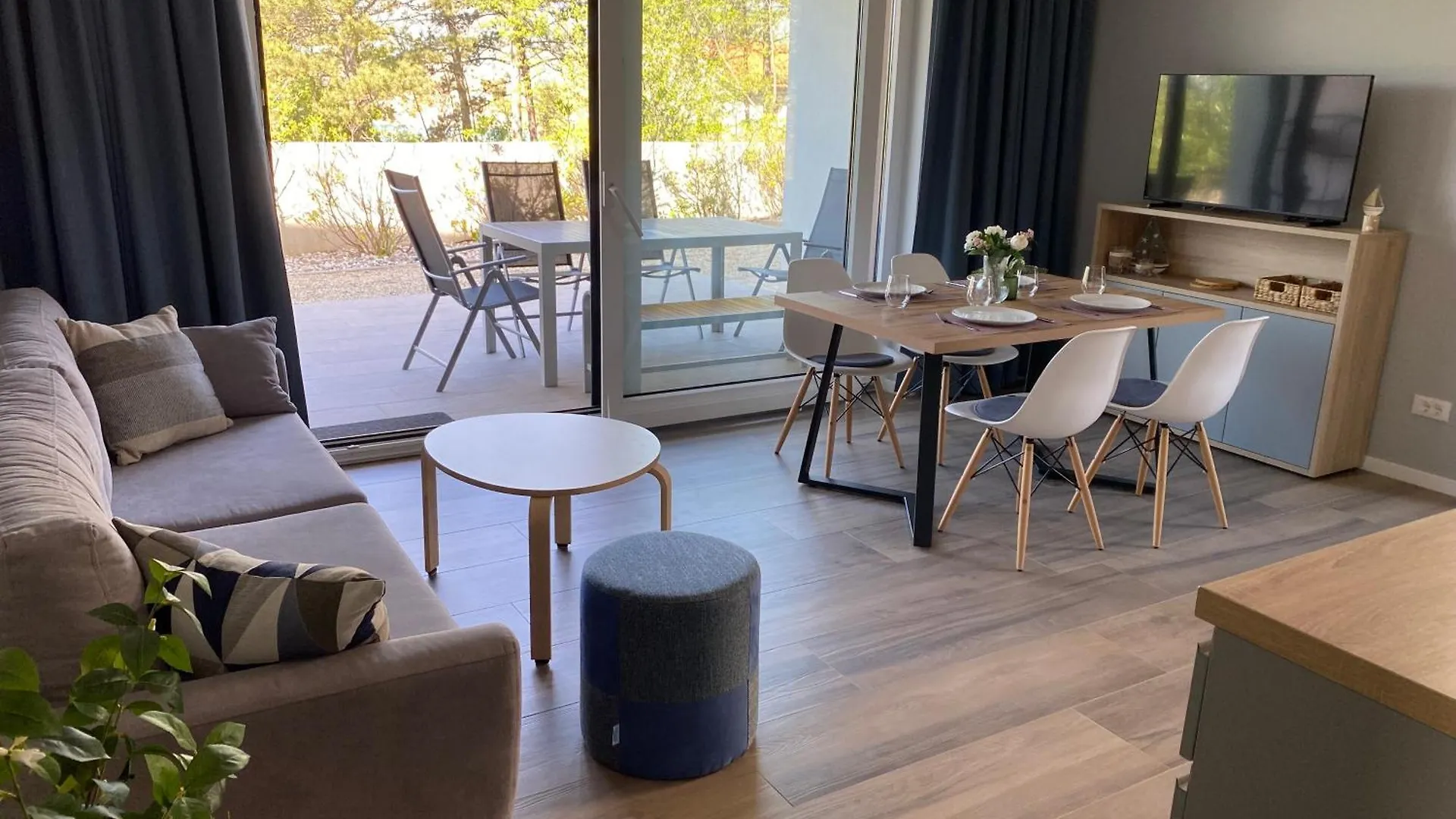Apartment Vila Primorka-Apartmani Lavanda Silo  Croatia