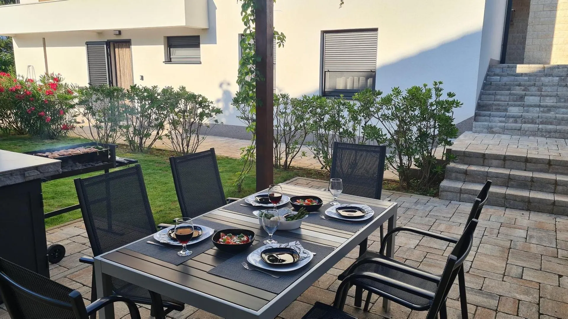 Apartment Vila Primorka-Apartmani Lavanda Silo  Croatia
