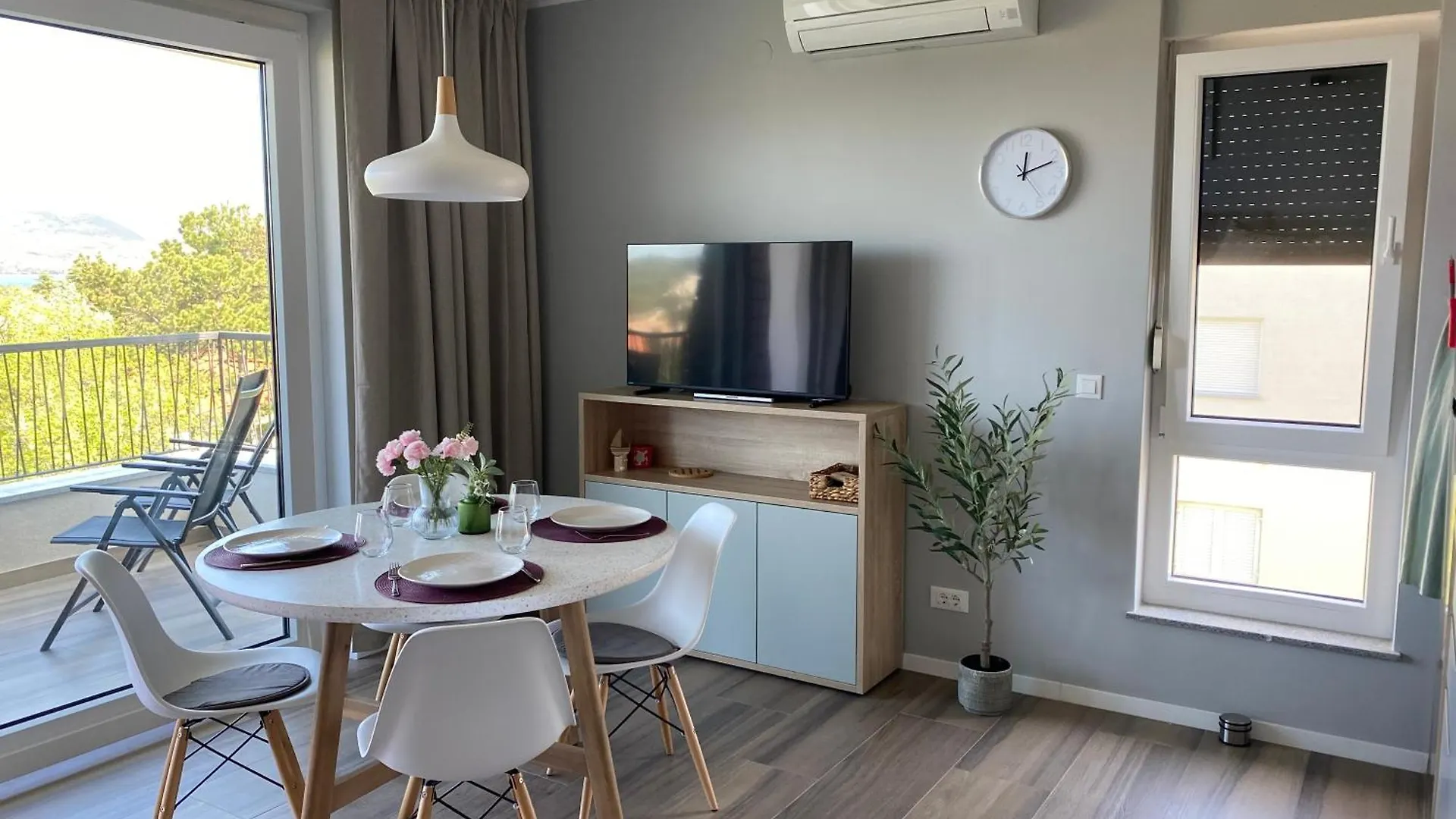 Apartment Vila Primorka-Apartmani Lavanda Silo  Croatia