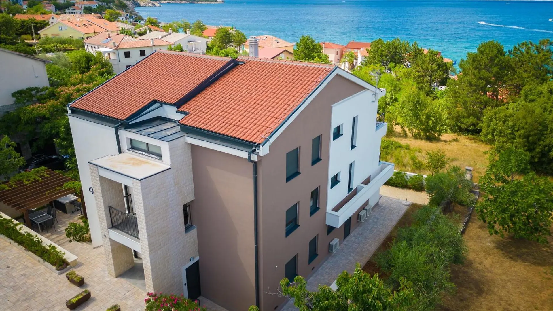 Vila Primorka-Apartmani Lavanda Silo  0*, Silo (Krk)