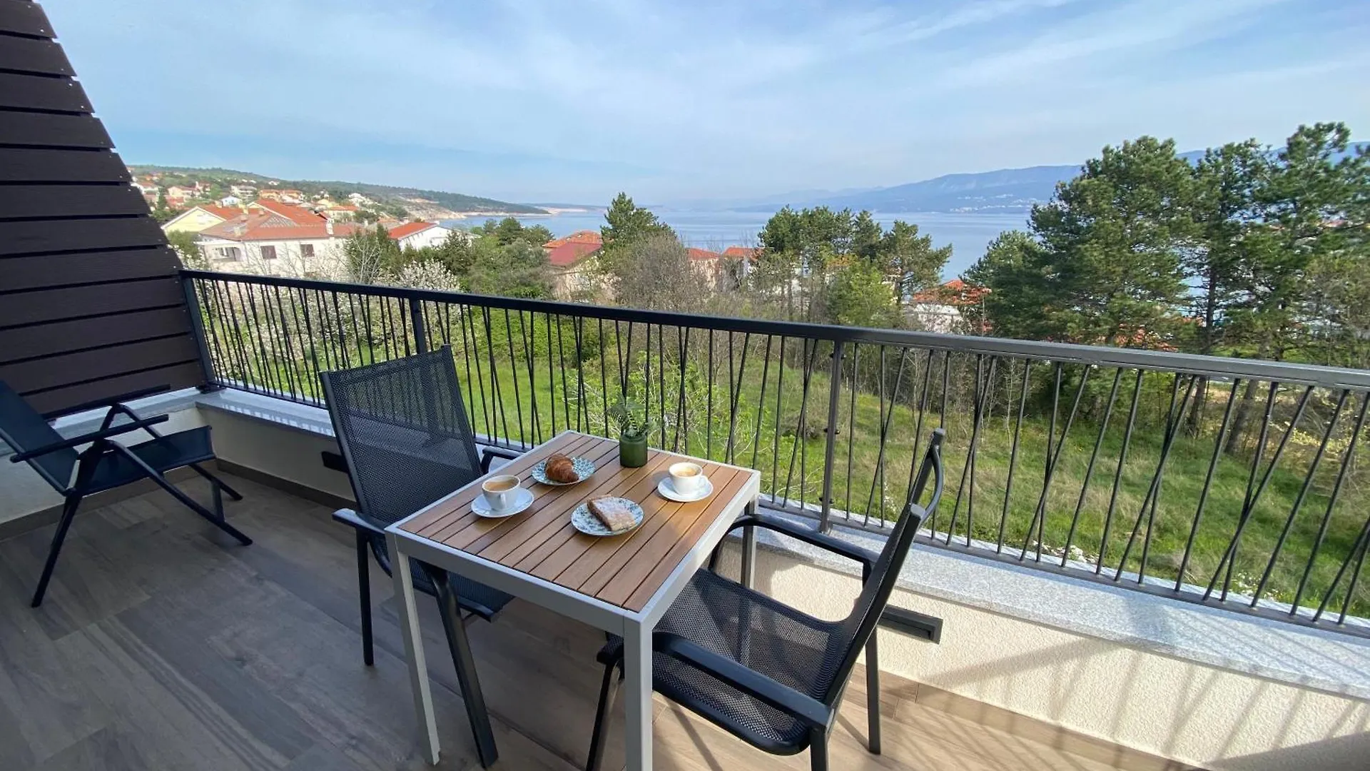 Vila Primorka-Apartmani Lavanda Silo  Apartment Silo (Krk)