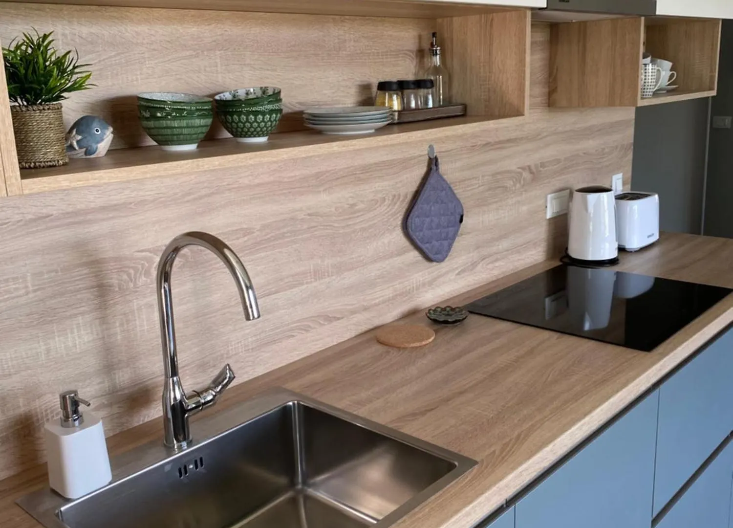 Appartamento Vila Primorka-Apartmani Lavanda Šilo Croazia