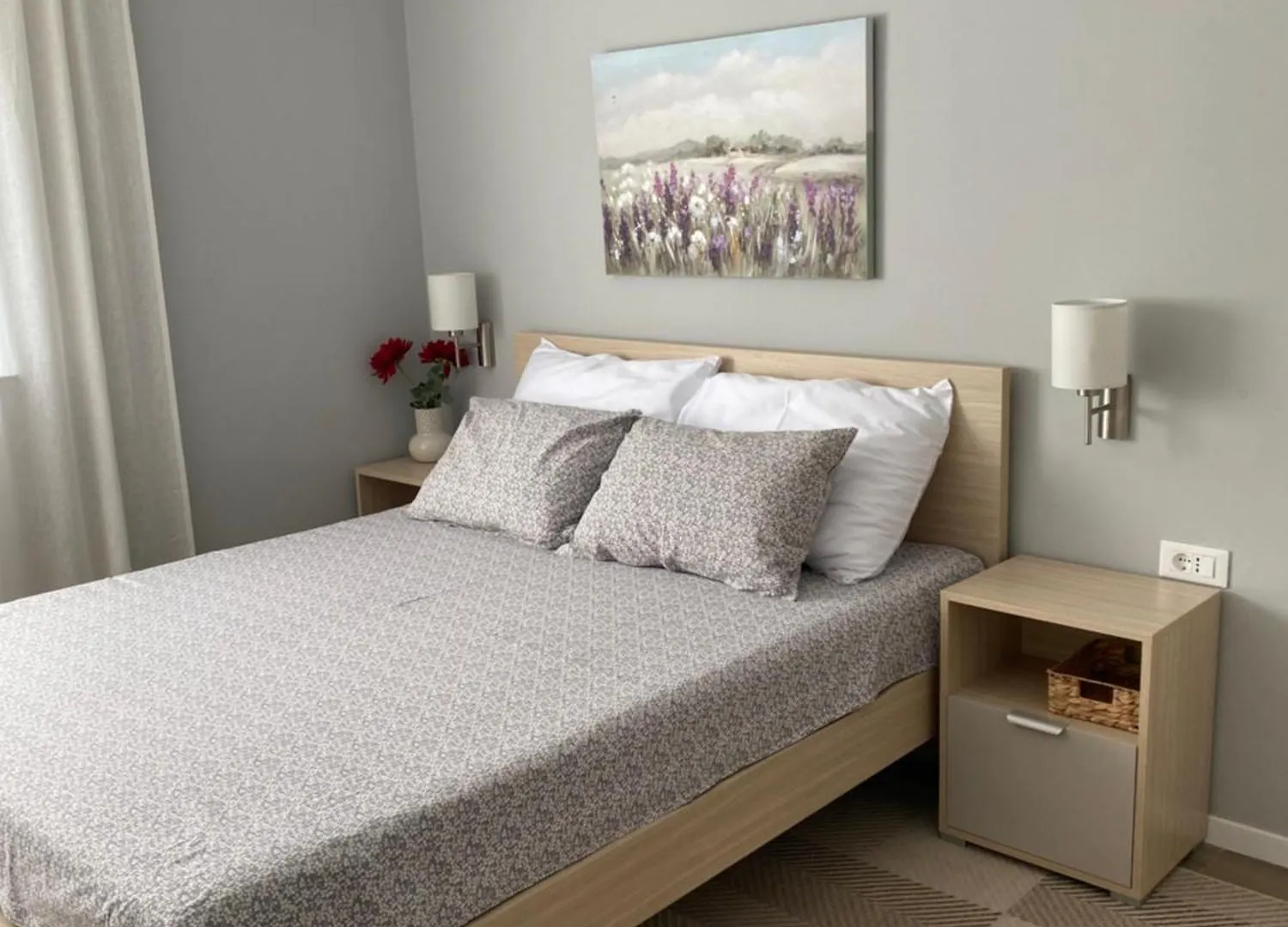 Vila Primorka-Apartmani Lavanda Šilo