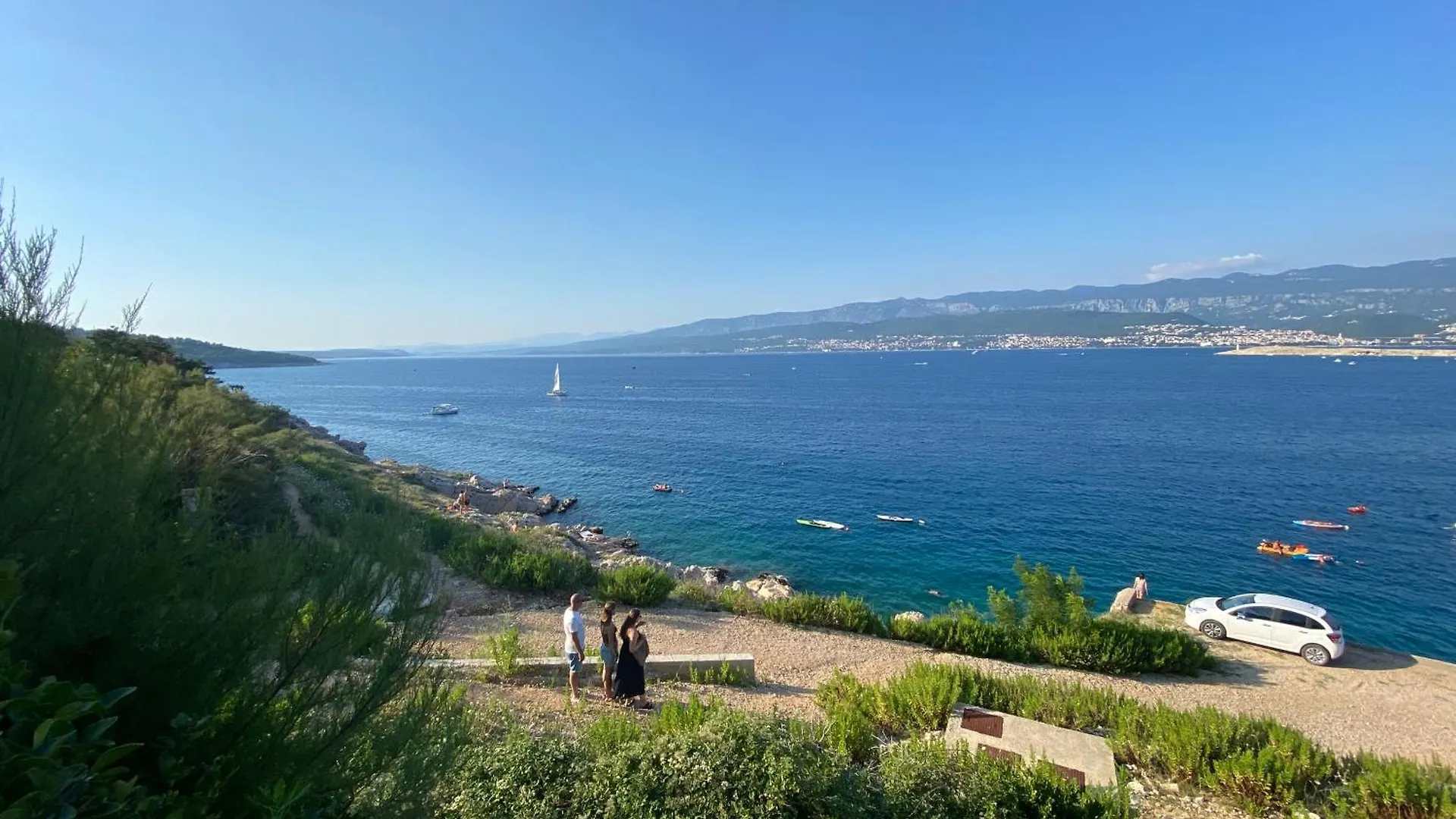 Appartamento Vila Primorka-Apartmani Lavanda Šilo