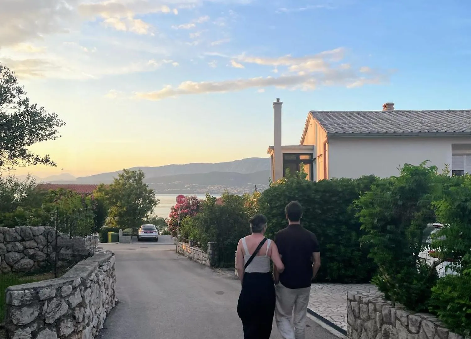 Appartamento Vila Primorka-Apartmani Lavanda Šilo