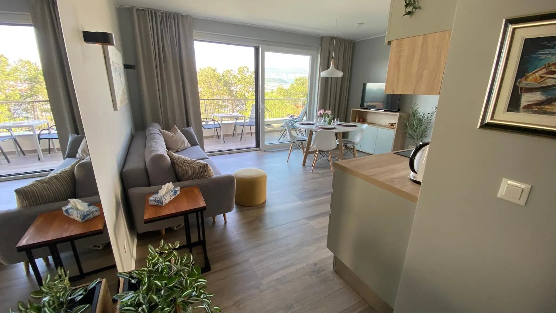 Appartamento Vila Primorka-Apartmani Lavanda Šilo