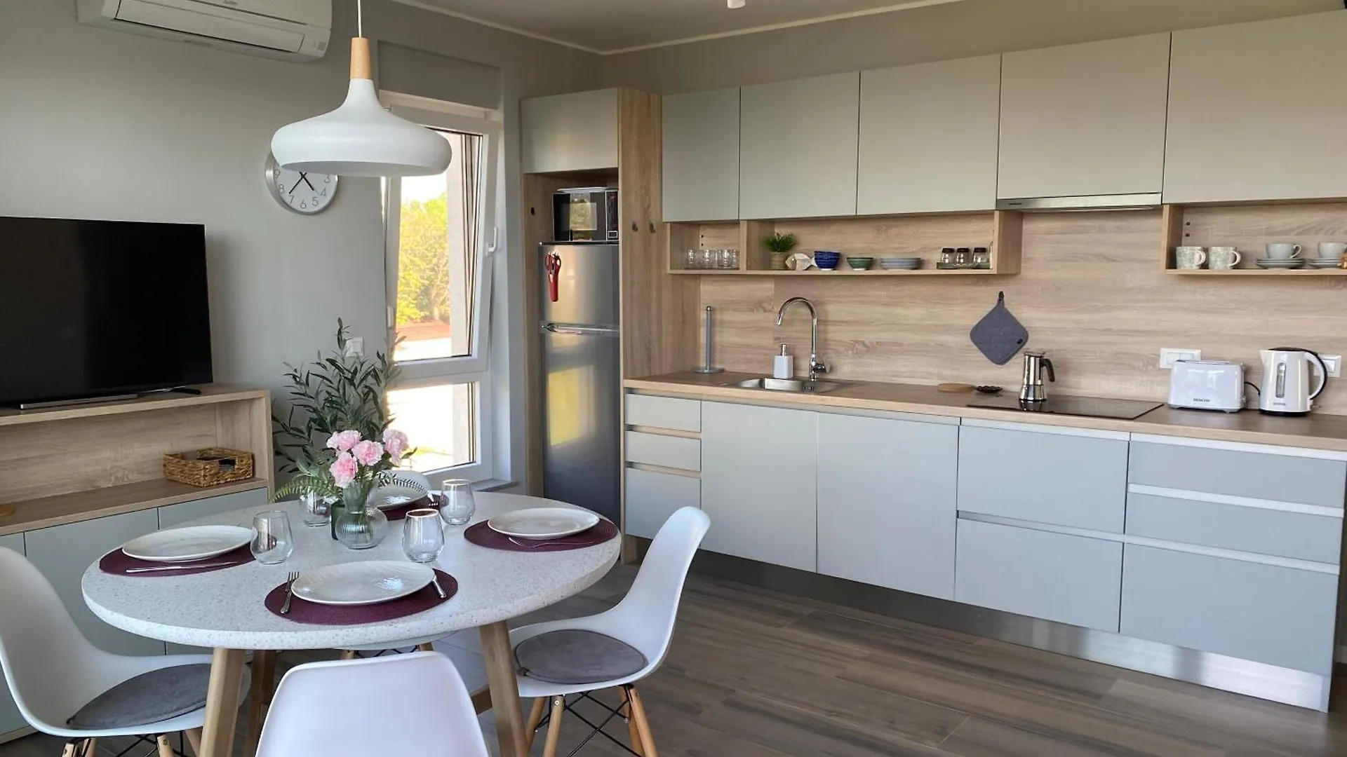 Vila Primorka-Apartmani Lavanda Šilo Appartamento